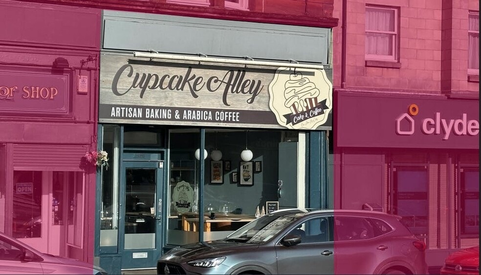 31-37 Allan Park, Stirling for lease - Building Photo - Image 1 of 2