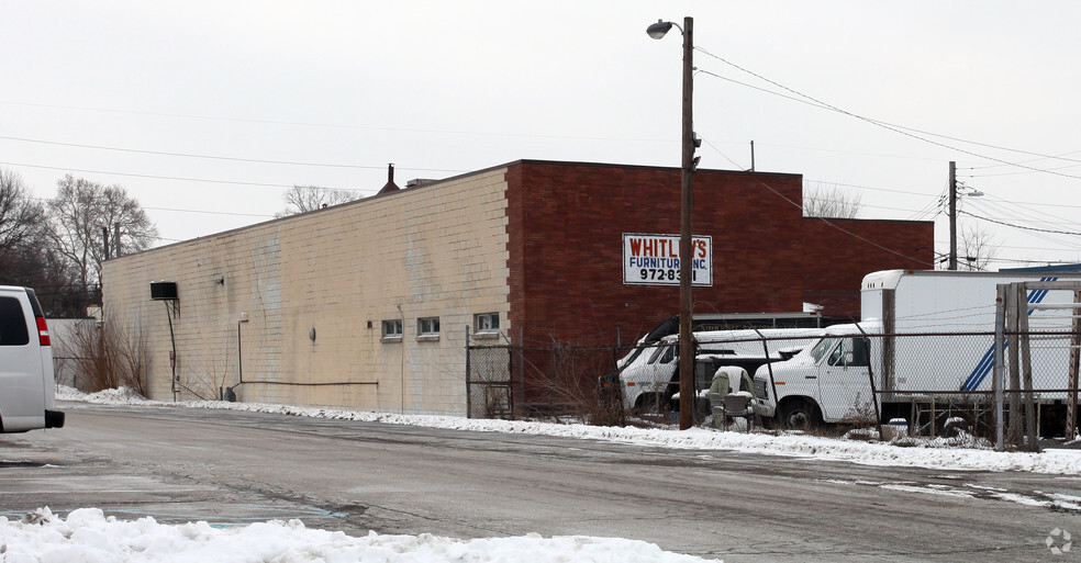 1818-1820 W 16th St, Indianapolis, IN for lease - Primary Photo - Image 1 of 6