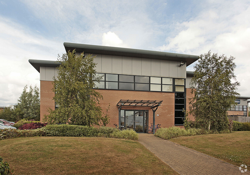 Hurricane Ct, Liverpool, L24 8rl - Office For Lease 