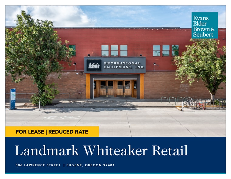 306 Lawrence St, Eugene, OR for lease - Building Photo - Image 2 of 8