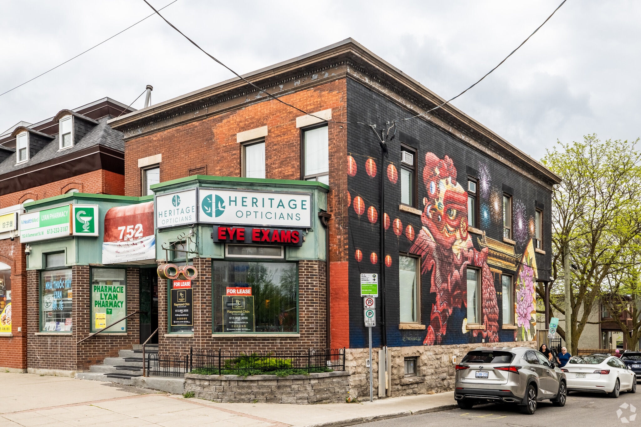 752 Somerset St, Ottawa, ON for sale Primary Photo- Image 1 of 1