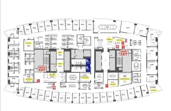 555 12th St, Oakland, CA for lease Floor Plan- Image 1 of 1