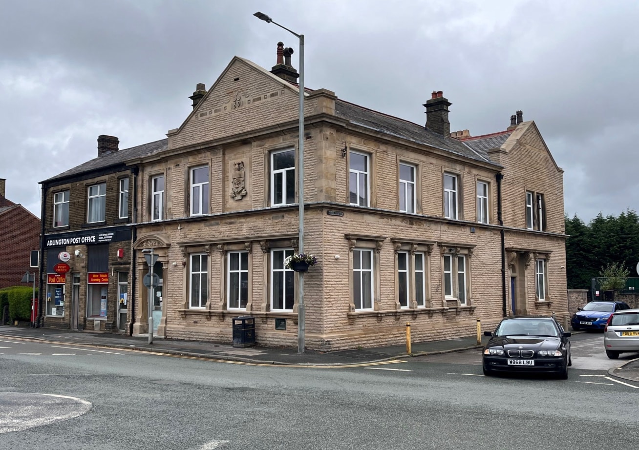 22 Market Pl, Chorley for sale Building Photo- Image 1 of 1
