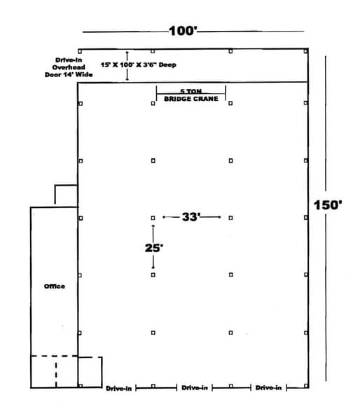 6315 Erdman Ave, Baltimore, MD for sale - Typical Floor Plan - Image 2 of 6