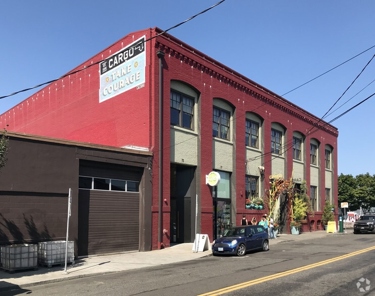75-81 SE Yamhill St, Portland, OR for lease - Building Photo - Image 2 of 12
