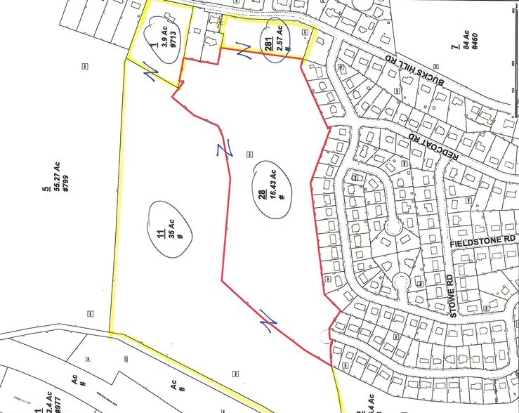 713 Bucks Hill Rd, Waterbury, CT 06704