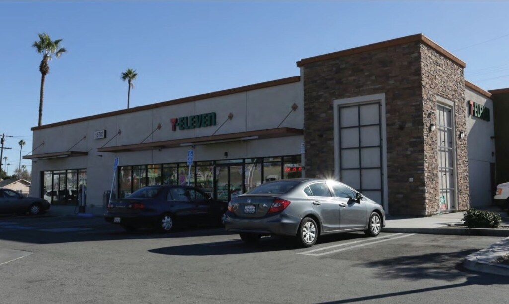 16701 Arrow Blvd, Fontana, CA for sale Building Photo- Image 1 of 1