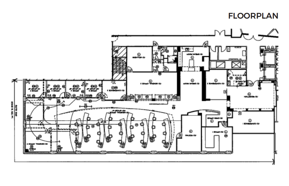 20411 SW Birch St, Newport Beach, CA for lease Floor Plan- Image 1 of 1