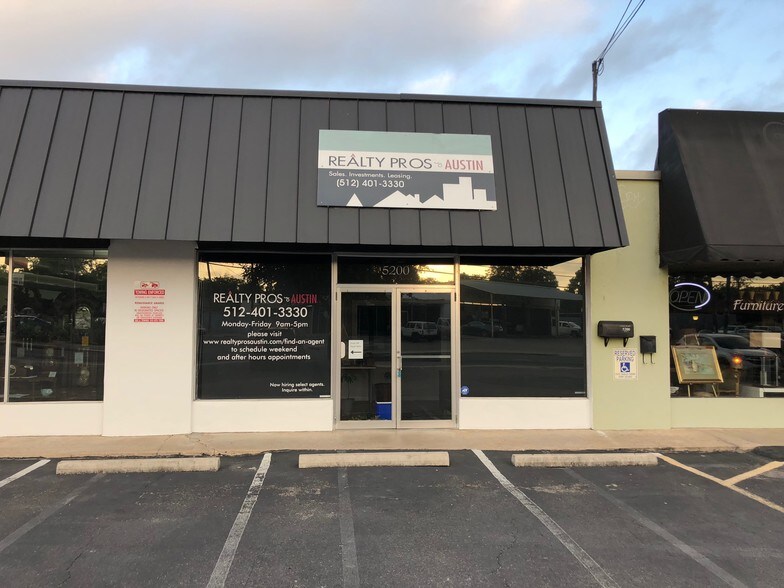 5200 Burnet Rd, Austin, TX for sale - Other - Image 1 of 1