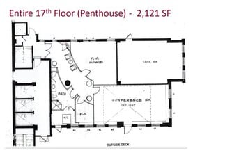 352 Park Ave S, New York, NY for lease Floor Plan- Image 1 of 3