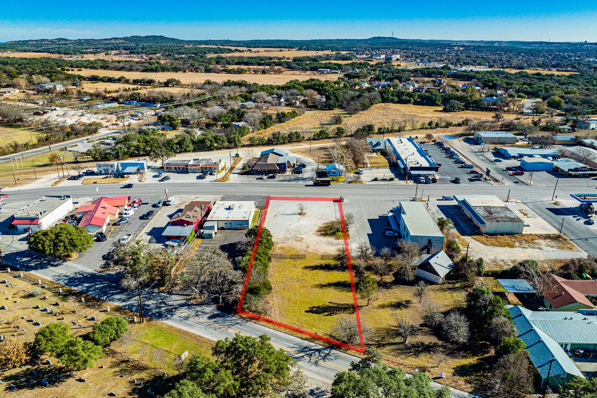 918 N. Main St., Boerne, TX 78006 - Land for Sale | LoopNet