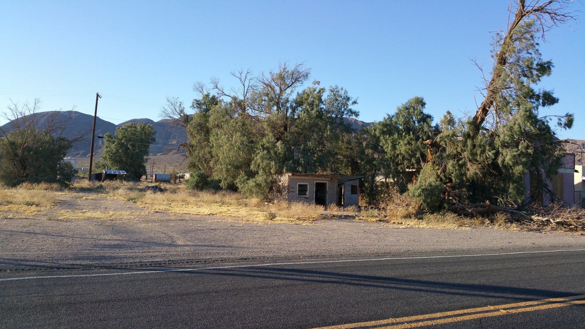 10 E Yermo Rd, Yermo, CA for sale Building Photo- Image 1 of 1