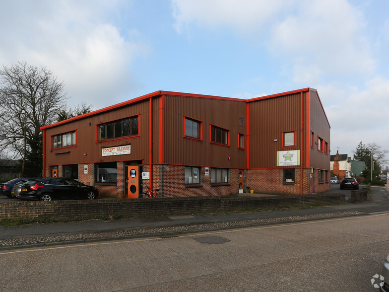 South Stour Av, Ashford for lease - Building Photo - Image 1 of 3