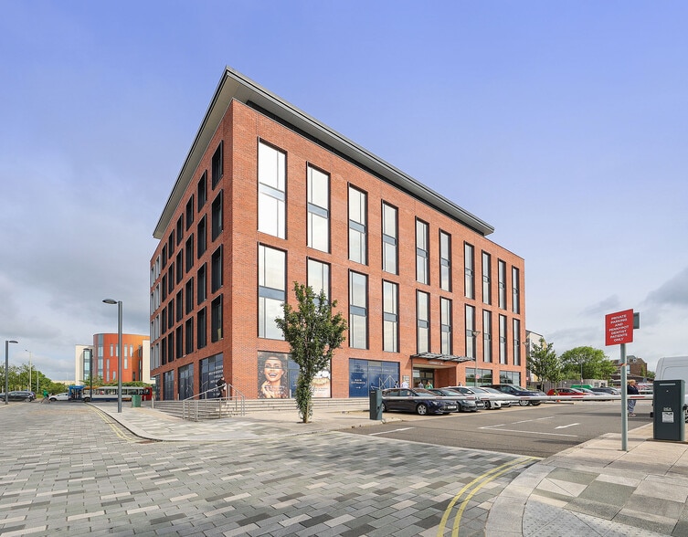 Station Rd, Ashford for sale - Building Photo - Image 1 of 1