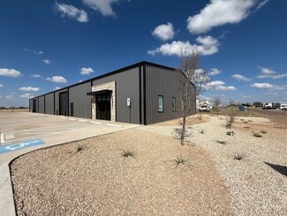 More details for 8810 Valencia Ave, Lubbock, TX - Industrial for Lease