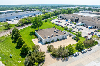 10740 Aurora Ave, Urbandale, IA - aerial  map view - Image1