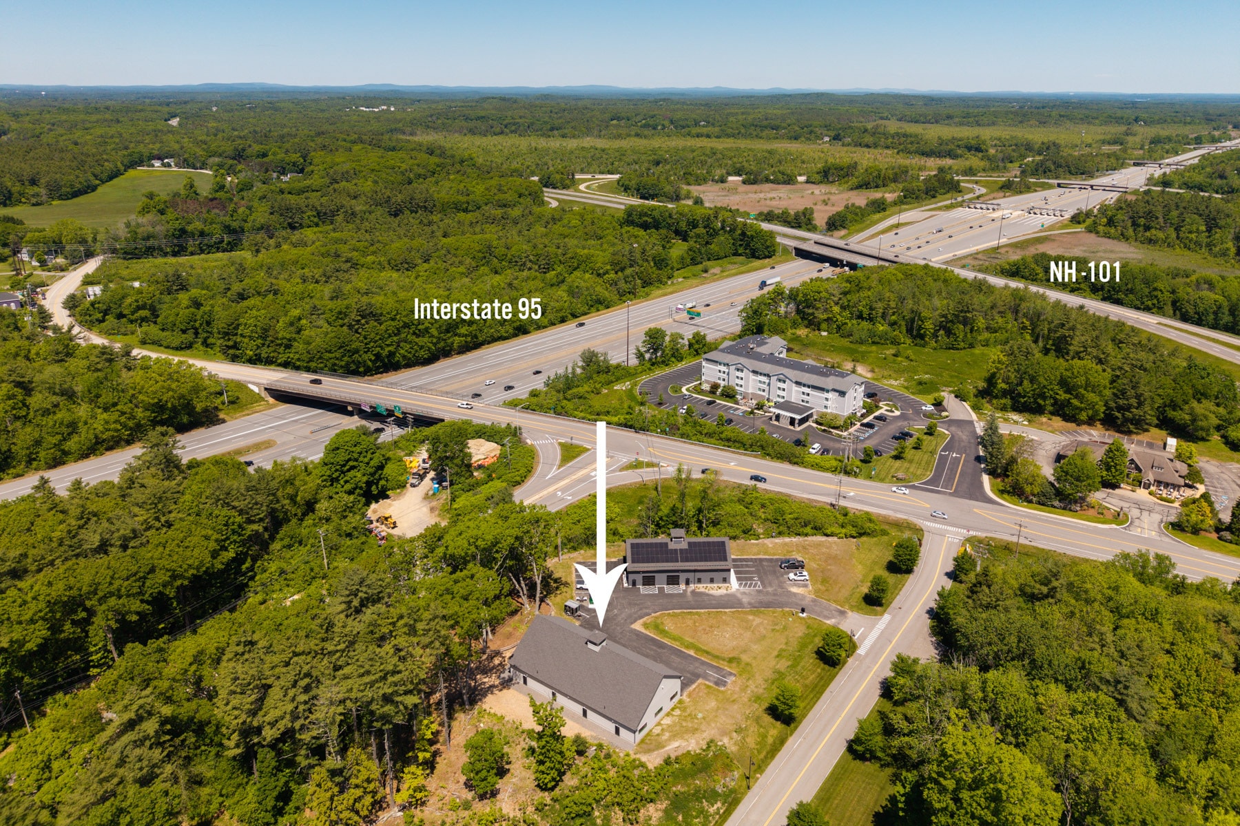 300 Exeter Rd, Hampton, NH for lease Building Photo- Image 1 of 19