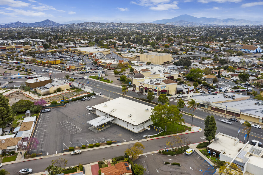 6010 El Cajon Blvd, San Diego, CA for sale - Aerial - Image 1 of 1