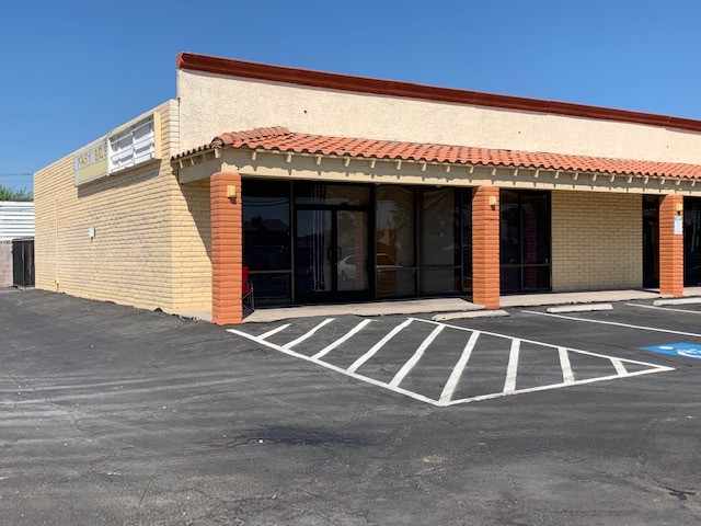 2245 N Decatur Blvd, Las Vegas, NV for lease - Building Photo - Image 2 of 10