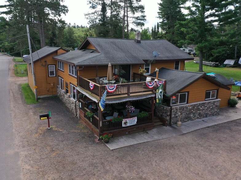 10599 Big Arbor Vitae Dr, Woodruff, WI for sale - Building Photo - Image 3 of 135