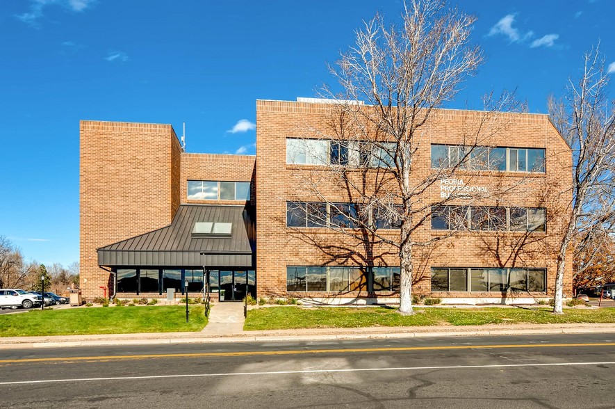 2993 S Peoria St, Aurora, CO for lease - Building Photo - Image 1 of 21