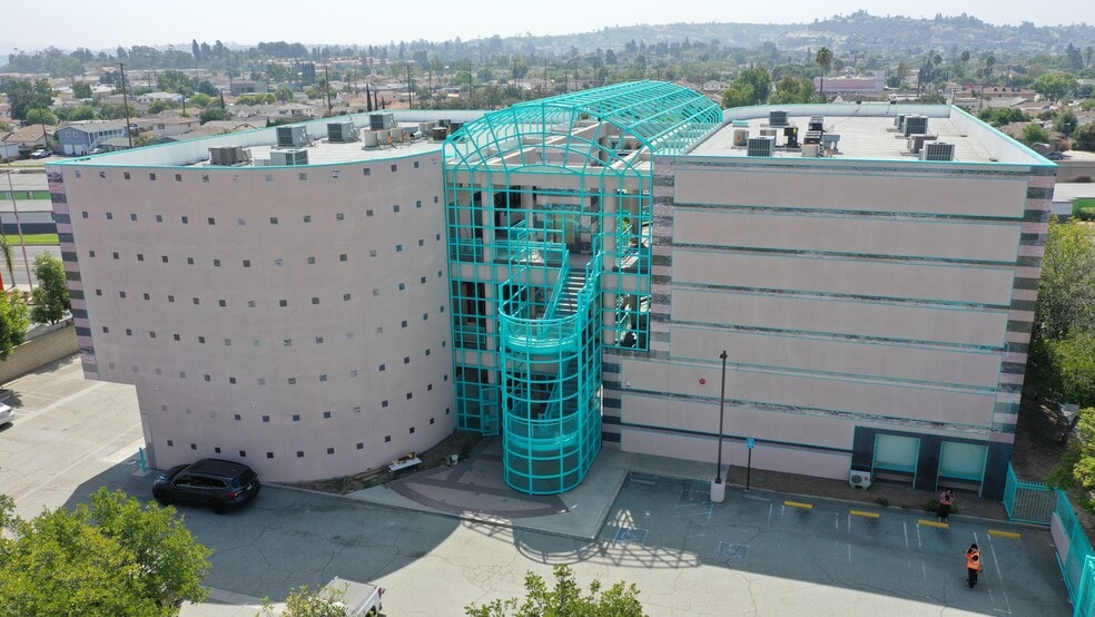 2121 W Mission Rd, Alhambra, CA for lease - Building Photo - Image 3 of 30