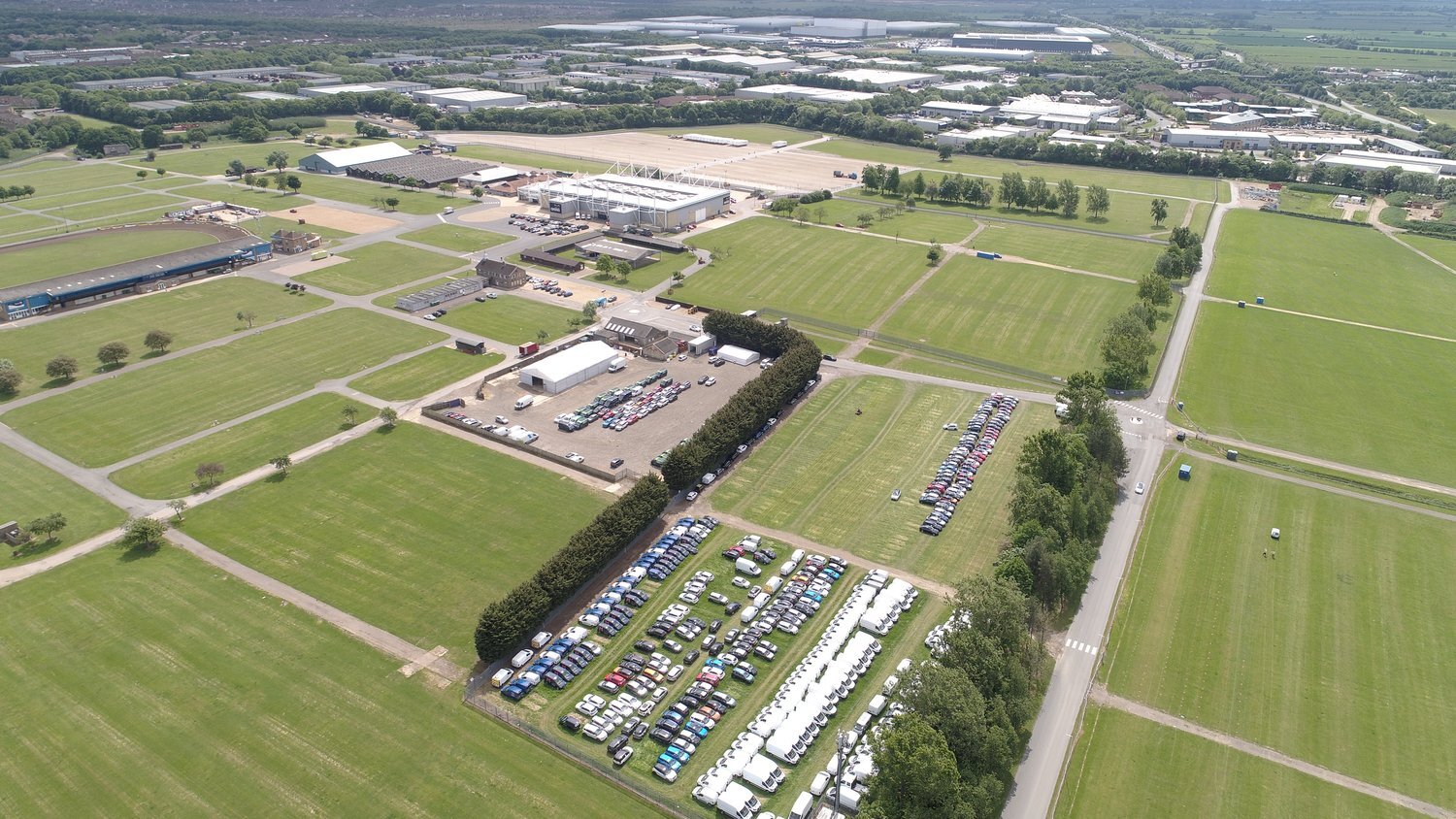 Oundle Rd, Alwalton for sale Primary Photo- Image 1 of 1