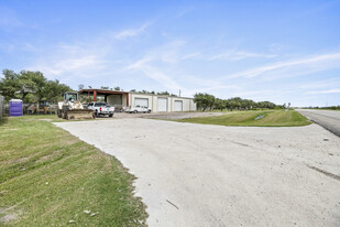 Aransas County Warehouse - Owner Financed Property