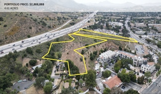 More details for 1714 Thousand Oaks blvd, Thousand Oaks, CA - Land for Sale