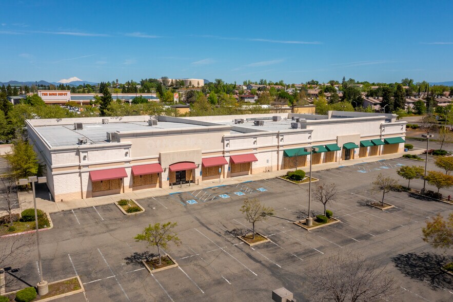 1260 Churn Creek Rd, Redding, CA for sale - Building Photo - Image 1 of 1