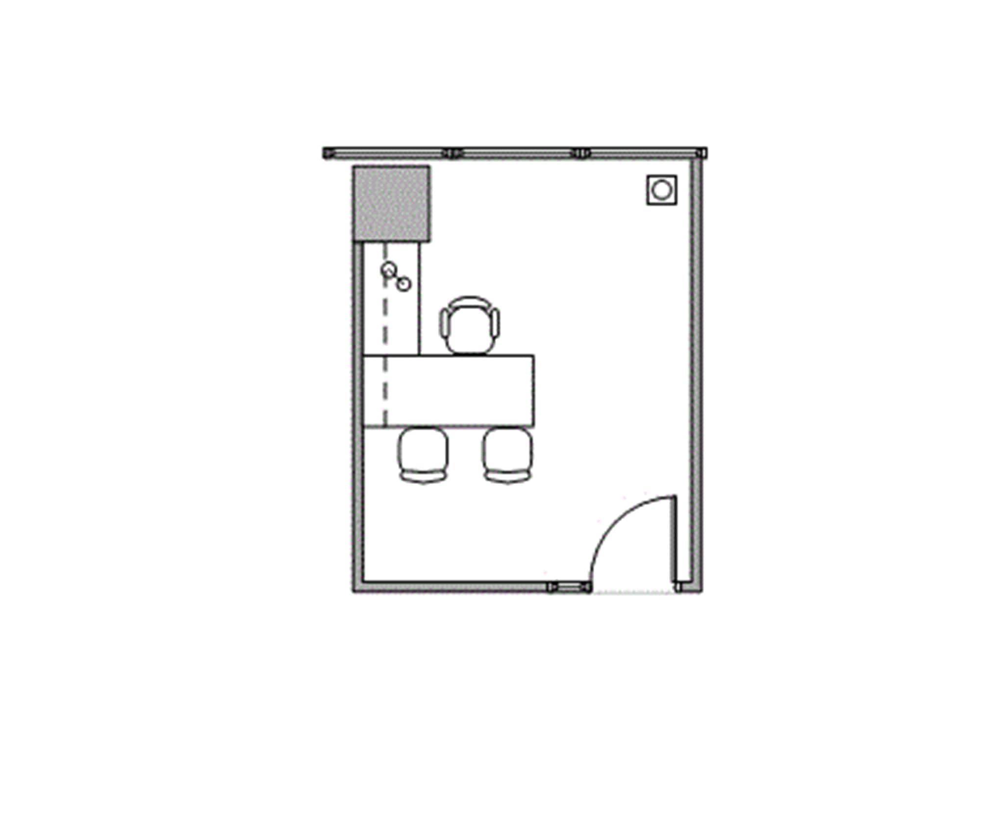 2727 Lyndon B Johnson Fwy, Farmers Branch, TX for lease Floor Plan- Image 1 of 1