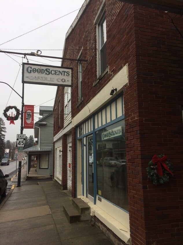 115 W Main St, Millheim, PA 16854