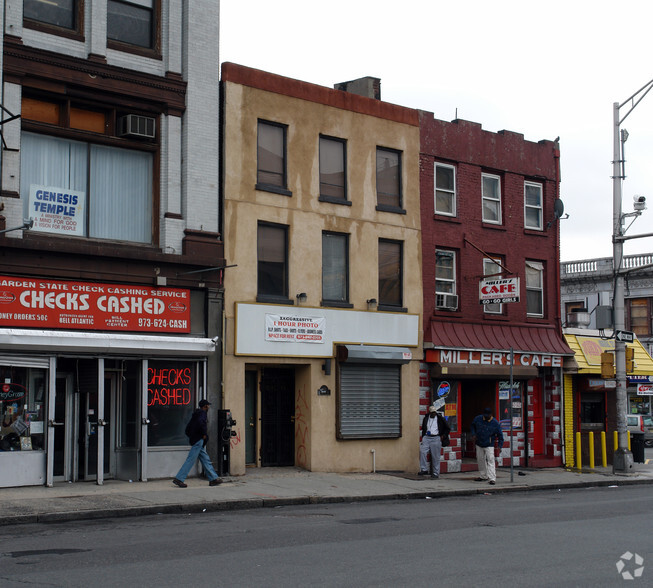 268 Washington St, Newark, NJ for sale - Primary Photo - Image 1 of 1