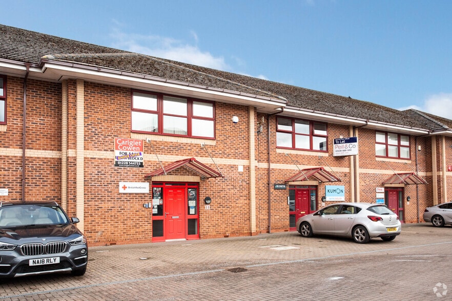 Cooper Way, Carlisle for lease - Building Photo - Image 3 of 6