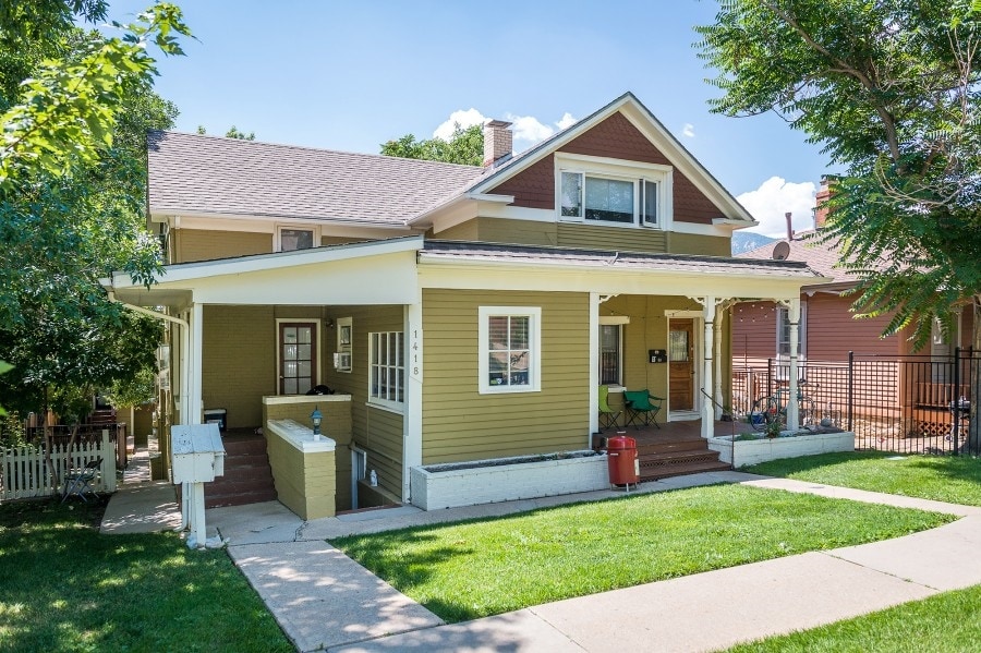 1418 Mapleton Ave, Boulder, CO 80304