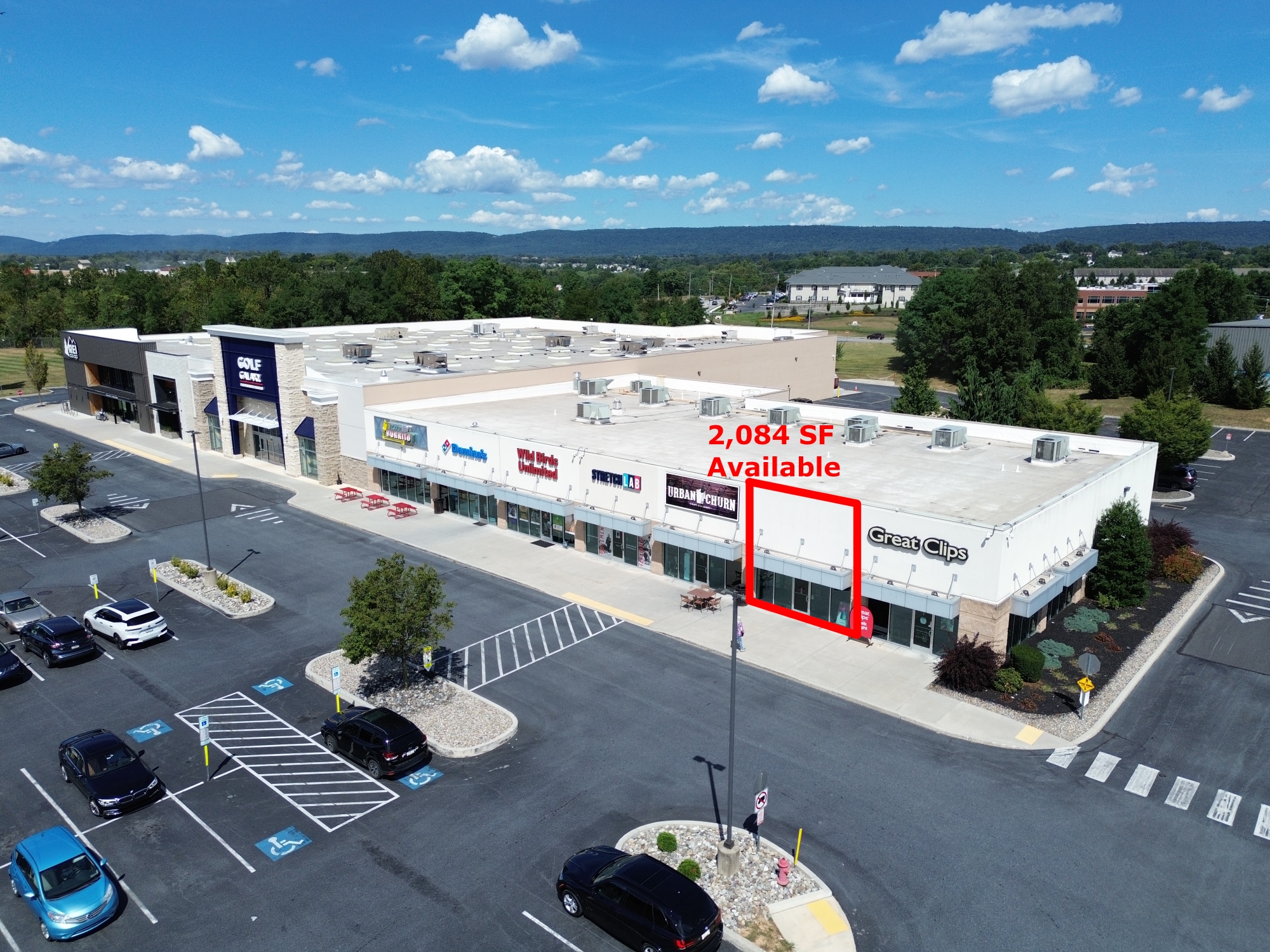 6391 Carlisle Pike, Mechanicsburg, PA for lease Building Photo- Image 1 of 1