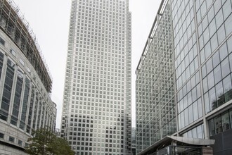 1 Canada Sq, London for lease Building Photo- Image 1 of 8