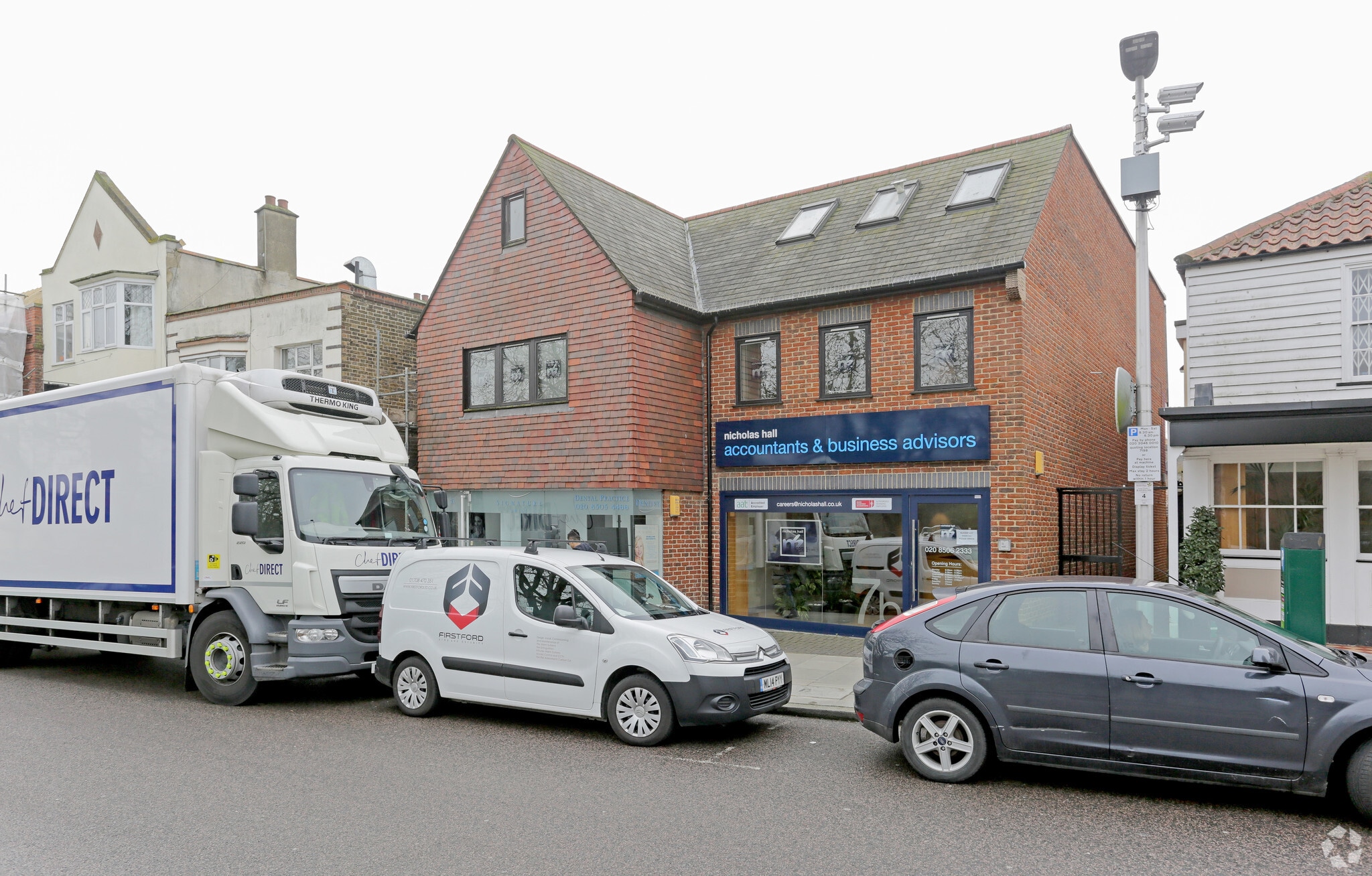 7-7B Johnston Rd, Woodford Green for sale Primary Photo- Image 1 of 1