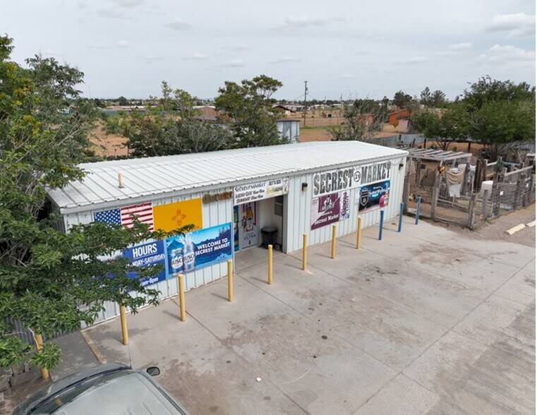 419 S County Line Dr, Chaparral, NM for sale - Building Photo - Image 1 of 1