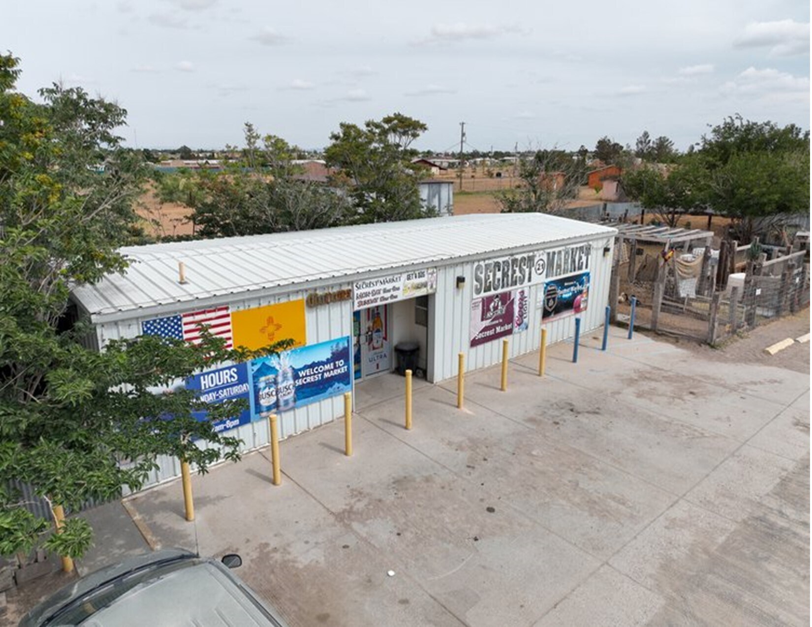 419 S County Line Dr, Chaparral, NM for sale Building Photo- Image 1 of 1