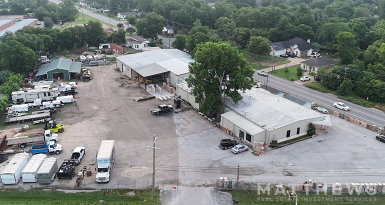 2324 Robinson Dr, Waco, TX for sale - Primary Photo - Image 1 of 1