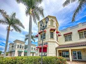 Bay Street Village & Town Center, Sarasota - LEED Certified Building