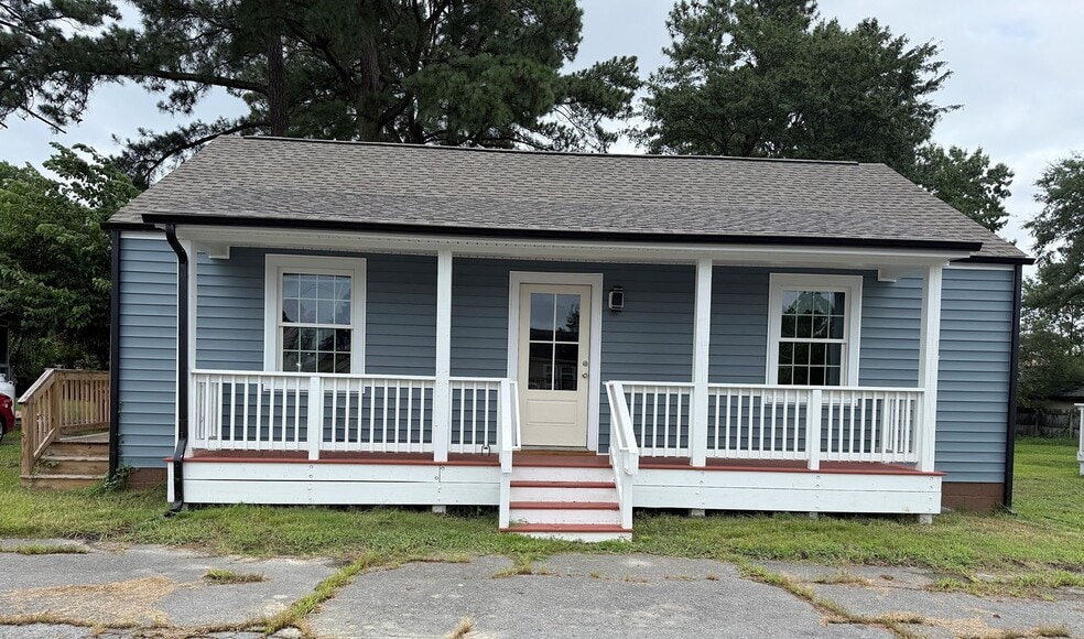 6326 Rigsby Rd, Richmond, VA for sale - Building Photo - Image 1 of 3