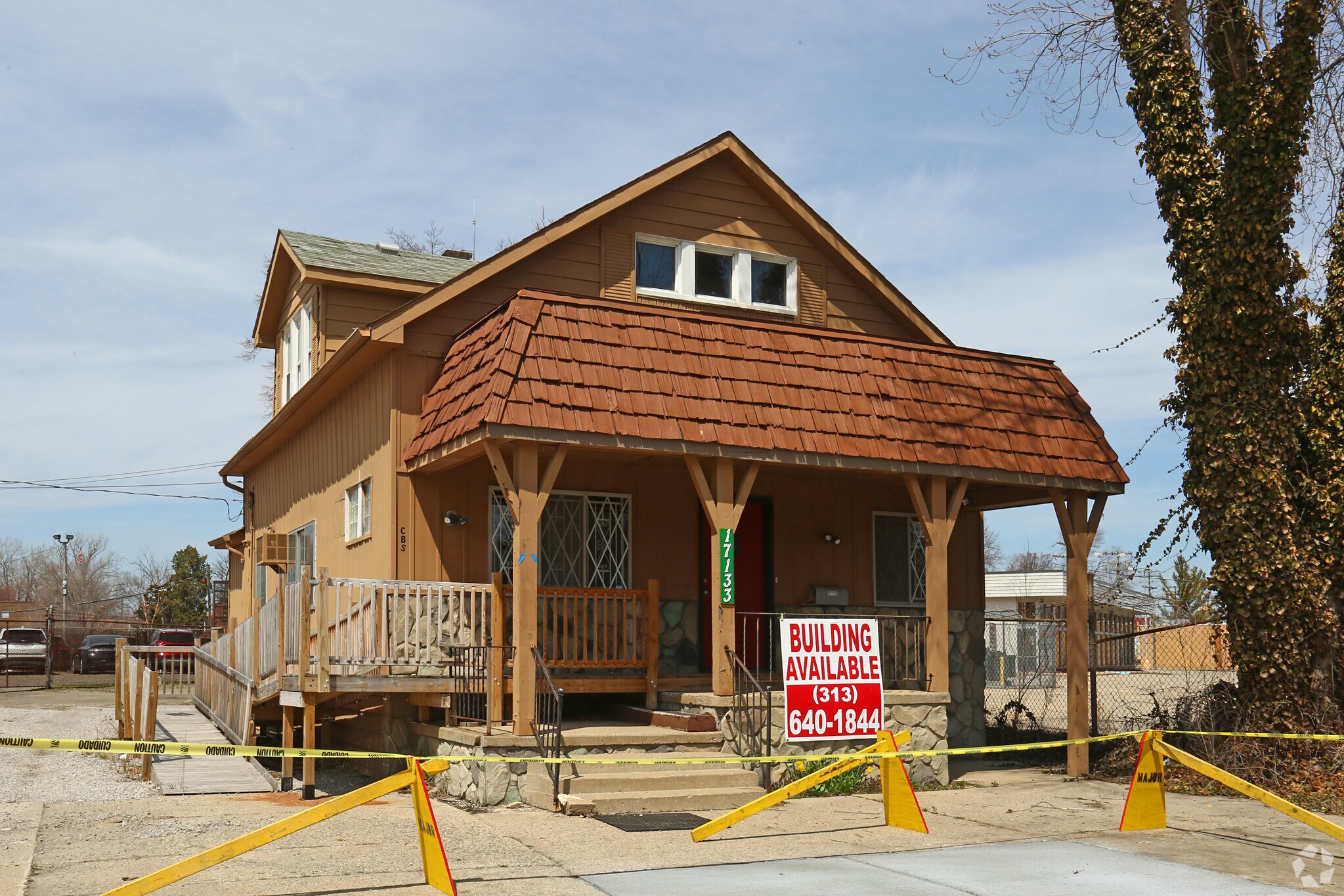 17133 Mack Ave, Detroit, MI for sale Primary Photo- Image 1 of 1