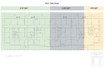 5212 Village Pky, Rogers, AR for lease Site Plan- Image 2 of 4