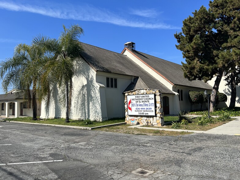 3903 Tyler Ave, El Monte, CA for lease - Building Photo - Image 1 of 7