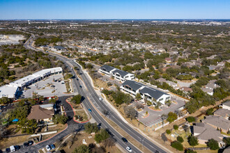 120 S Lakeline Blvd, Cedar Park, TX - aerial  map view - Image1