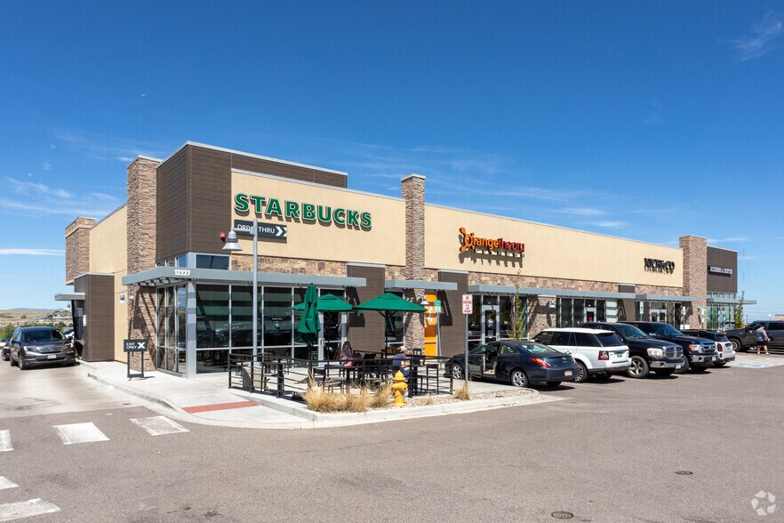 12227 Pine Bluffs Way, Parker, CO for lease - Primary Photo - Image 1 of 5