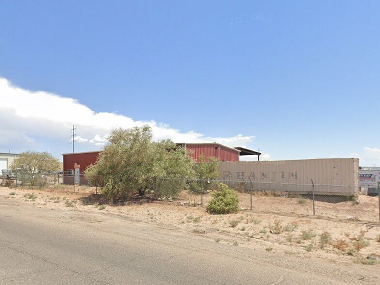 616 Coso Ave SE, Albuquerque, NM for sale - Building Photo - Image 1 of 1