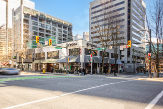 More details for 888 Burrard St, Vancouver, BC - Retail for Lease